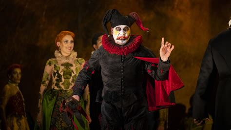 Rigoletto the Cirsse: A Masterpiece of Italian Opera